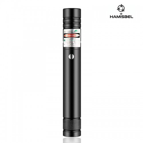Long Range Laser Pointer, Rechargeable Green Laser Pointer High Power for Presentations