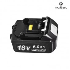 6000mAh Battery for 18V Ridgid Batteries Lithium-ion Drill 18Volt Battery Replacement